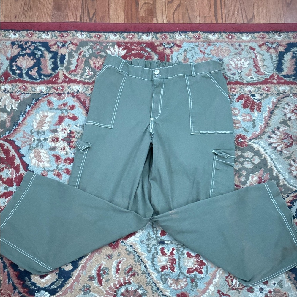 Rue21 vintage cargo pants
